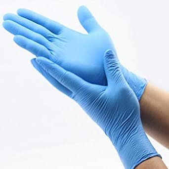 Nitrile Surgical Gloves en Long Cay, Acklins and Crooked Islands, Bahamas (the)