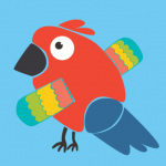 guacamaya-guia-como-armar-Rompecabezas-de-madera-Jugarte-Venezuela