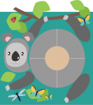 koala-guia-como-armar-Rompecabezas-de-madera-Jugarte-Venezuela