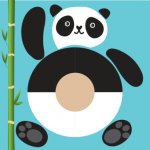 oso-panda-guia-como-armar-Rompecabezas-de-madera-Jugarte-Venezuela