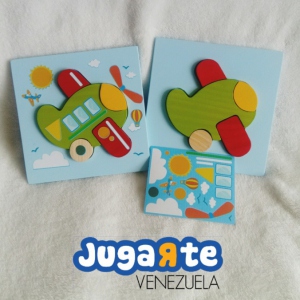 Avioncito-Rompecabezas-Didactico-Niños-de-Madera