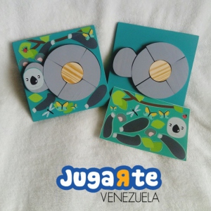 Koala-Rompecabezas-Didactico-Niños-de-Madera-Producto-Final