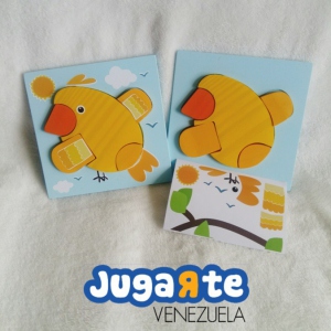 Pollito-Canario-Rompecabezas-Didactico-Niños-de-Madera-Producto-Final